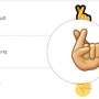 Perhatikan Ada yang Unik dari Emoji Ini