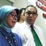 Mantan Istri Mario Teguh Bungkam Usai Diperiksa Polda Metro Jaya