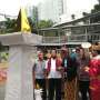 Demo Multietnis di Depan KPUD Jakarta
