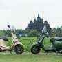 Vespa Edisi Terbatas Siap Menjelajah Indonesia