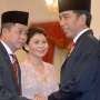 Jokowi Lantik Jonan dan Arcandra