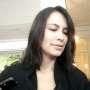 Sophia Latjuba Duduk di Kursi Gubernur Ahok, Ini Reaksi Netizen