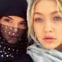 Deretan Artis Cantik Hollywood yang Memakai Hijab