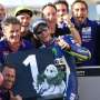 Raih Pole di MotoGP Jepang, Rossi: Ini Fantastis
