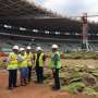 Renovasi Gelora Bung Karno Ditargetkan Kelar Oktober 2017