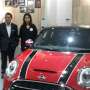 'Test Drive' MINI Cabrio Bisa di Pop-up Store Terbaru
