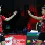 Menangi "Derby Indonesia", Kevin/Marcus Perpanjang Kemenangan