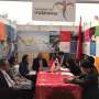 Pameran Indonesia di UN Habitat III Ekuador Ramai Pengunjung