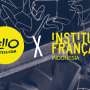 YELLO Hotels Gandeng Institut Francais d'Indonesie