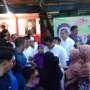Sandiaga Datangi Kampung Tempat Jokowi dan Ahok Dulu Kalah Telak