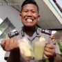 Anda Pasti "Ngakak" Lihat Parodi PPAP Versi Polisi Balikpapan Ini