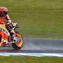 Marquez Start Terdepan di GP Australia, Rossi di Posisi 15