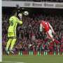 Arsenal Ditahan Middlesbrough, Leicester Menang