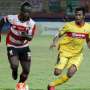 Bhayangkara dan Madura United Sama Kuat