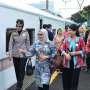 Iriana Jokowi Terima Pernyataan Pelajar Tolak Narkoba