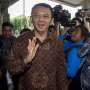 Tiba di Mabes Polri, Ahok Bungkam Pada Wartawan