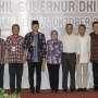 Penetapan Cagub-Cawagub DKI Jakarta