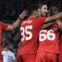 Liverpool Susah Payah Tundukkan Spurs, Arsenal Atasi Reading