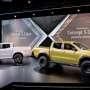 Mercedes Perlihatkan X-Class Concept, Saudara Nissan Navara