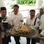 Sudah Capek Antar Tumpeng, Ditolak Ahok, Habiburokhman Marah