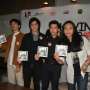 Sasar Pecinta Drakor, Kevin and The Red Rose Usung Musik Galau