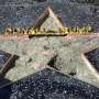 Bintang "Hollywood Walk of Fame" Milik Donald Trump Dirusak
