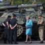 Inggris Kerahkan 800 Tentara, Tank dan Drone ke Perbatasan Rusia