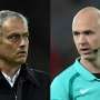 Berkomentar Positif Soal Wasit, Mourinho Tetap Dianggap Bersalah