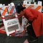Perusak Bintang "Hollywood Walk of Fame" Milik Trump Ditangkap