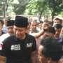 Hari Kampanye Pertama, Agus SBY Minta Restu ke Imam Masjid