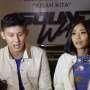 Rinni dan Jevin Usung Konsep Pernikahan ala "Garden Party"