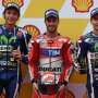 Berikut Susunan Start Balapan MotoGP Malaysia
