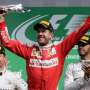 'Curi' Podium Verstappen, Podium Vettel 'Dicuri' Lagi Ricciardo