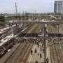 Jakarta Kerusuhan, Pengguna KRL Diminta Tak Berangkat dari Tanah Abang