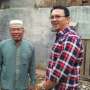 Ahok Bertemu Warga Mau Salat: Marbot di Sini Sudah Umroh Belum?