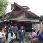 Sambangi Rumah Mau Roboh, Ahok Tawarkan Rusun