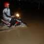 Banjir Membuat Jalan Bandung-Garut Macet Parah