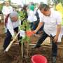 Kementerian PUPR Hijaukan Bantaran Sungai Citarum