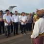 Menhub: Transportasi Udara Topang Poros Maritim