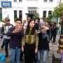 Annisa Pohan Laris di Kota Tua, Kalahkan Agus