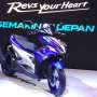 Aerox 155, Jadi Bintang Yamaha di IMOS 2016