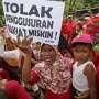 Rakyat Miskin Kota Tolak Digusur Ahok