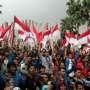 Mahasiswa se-Indonesia Apel Kebangsaan