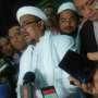 Kasus Dugaan "Chat Sex", Polisi Minta Rizieq Segera Pulang