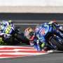 Vinales: Rossi Pebalap Pertama yang Harus Saya Kalahkan