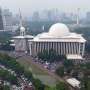 Masyarakat Dihimbau Tak Takut Sholat Jumat di Istiqlal