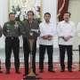 Jokowi Sebut Demo Ricuh Ditunggangi Aktor-aktor Politik