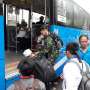 Kemenhub Sediakan 50 Bus untuk Pulangkan Demonstran 4 November