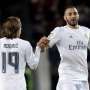 Modric Kembali, Zidane Coret Benzema