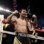 Jessie Vargas: Pukulan Manny Pacquiao Tak Kehilatan